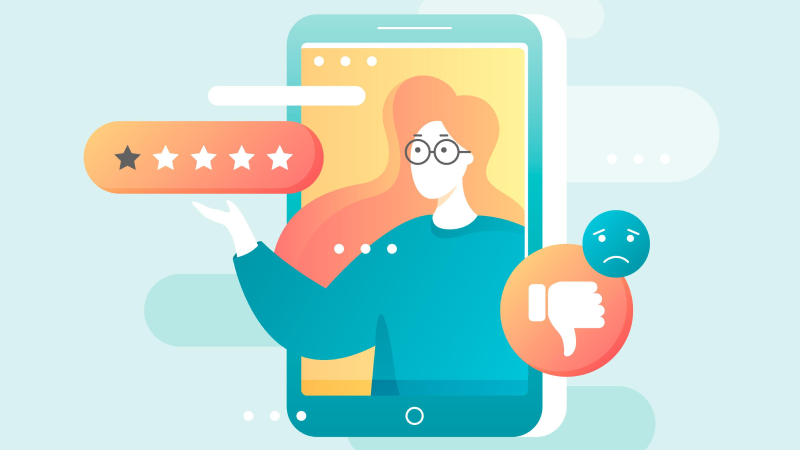 How Businesses Should Respond to Negative Reviews
